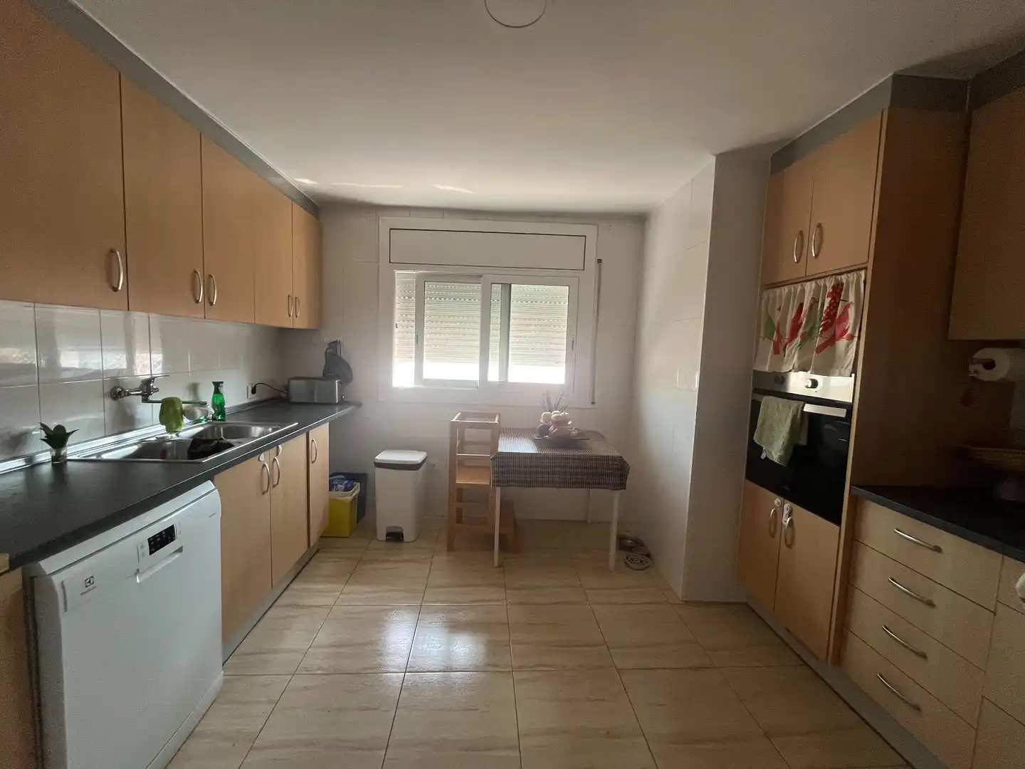 Kitchen of Flat for sale in Mataró  with Heating
