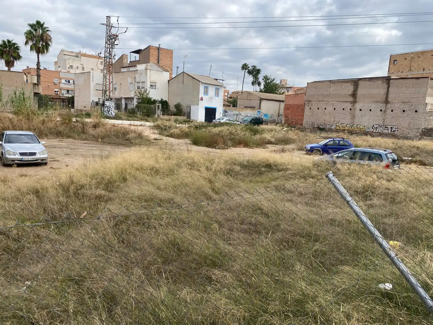 Residencial en venta en Murcia