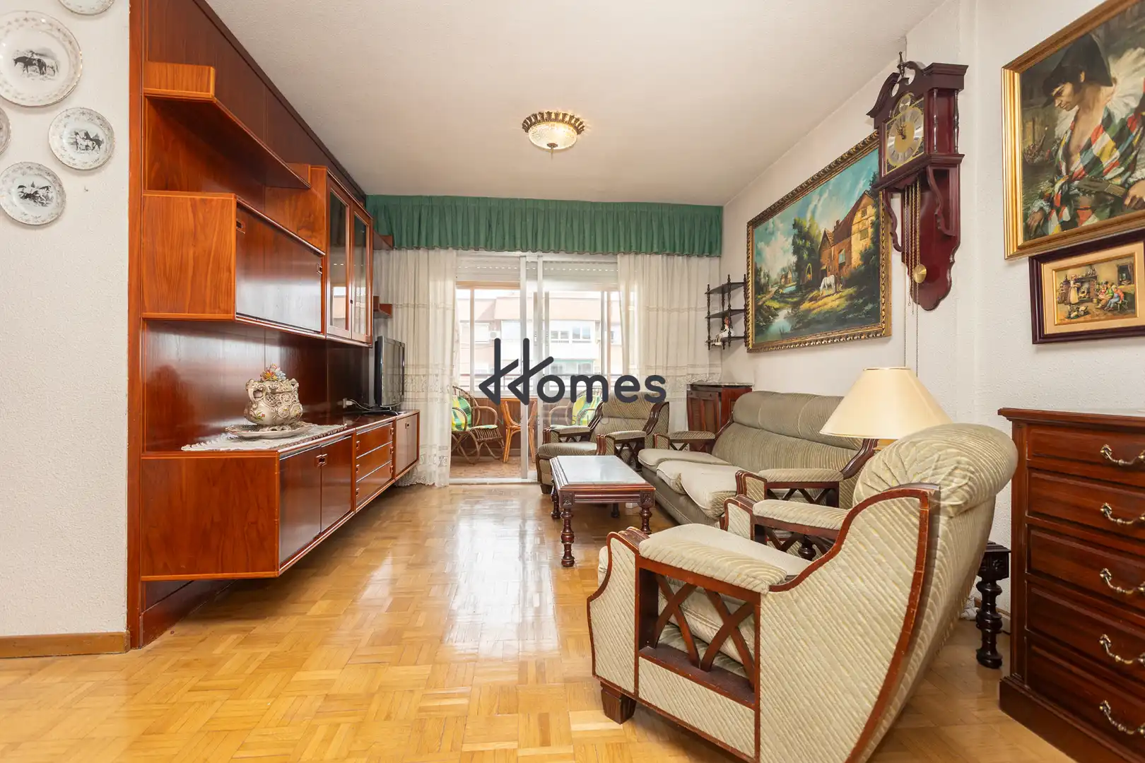 Appartamento con ascensore in vendita a Avenida de Abrantes, imagen 26