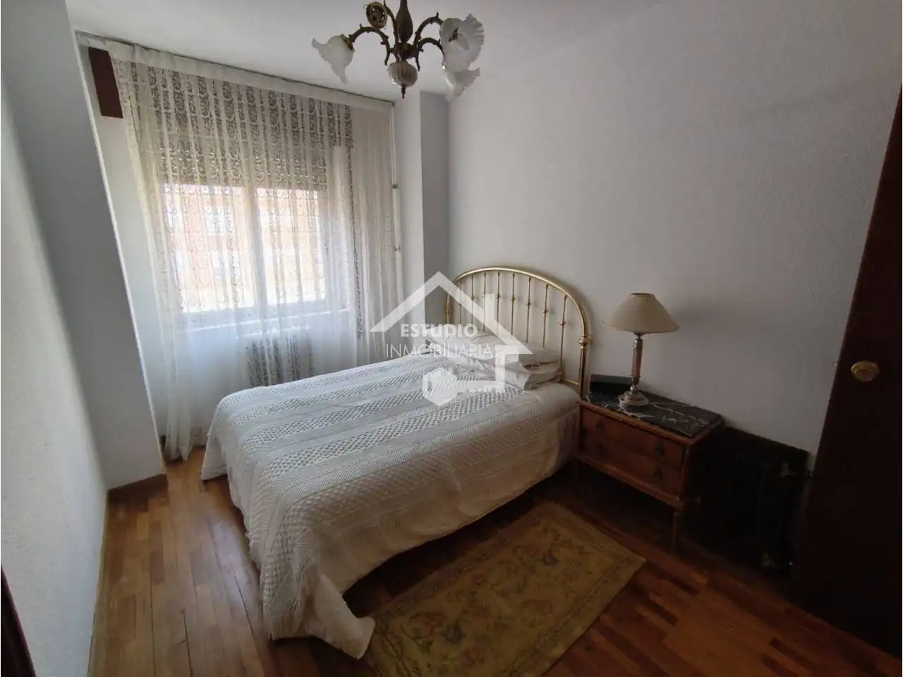 Habitación de Piso en venta en Mendavia con Calefacción, Parquet y Trastero