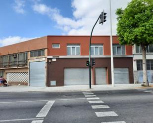 Exterior view of Industrial buildings to rent in Elche / Elx