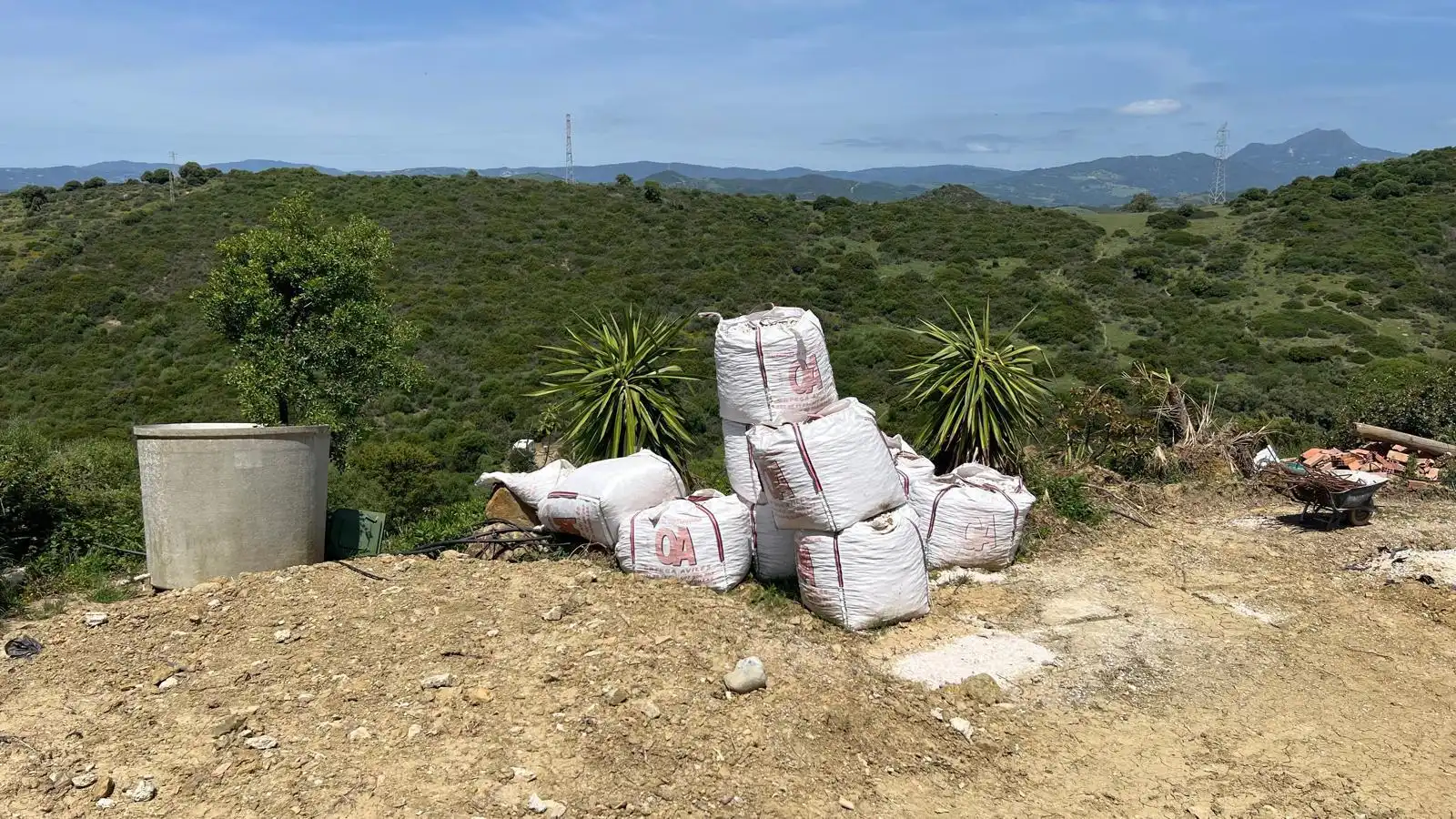 Finca rústica en venta en Casares