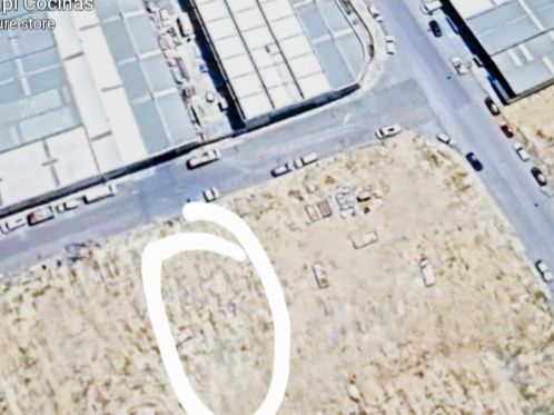 Industrial land for sale in El Viso del Alcor