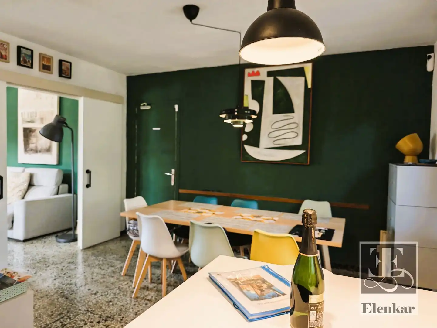 Chalet con piscina en venta en S Josep, imagen 43