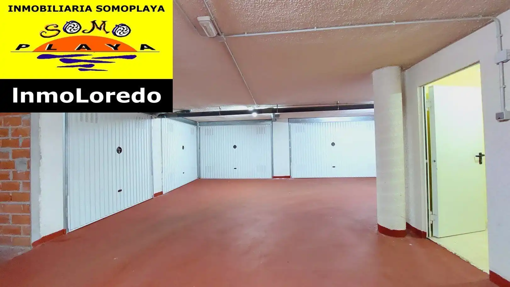 Parkplatz von Wohnung zum Verkauf in Ribamontán al Mar mit Heizung, Privatgarten und Terrasse