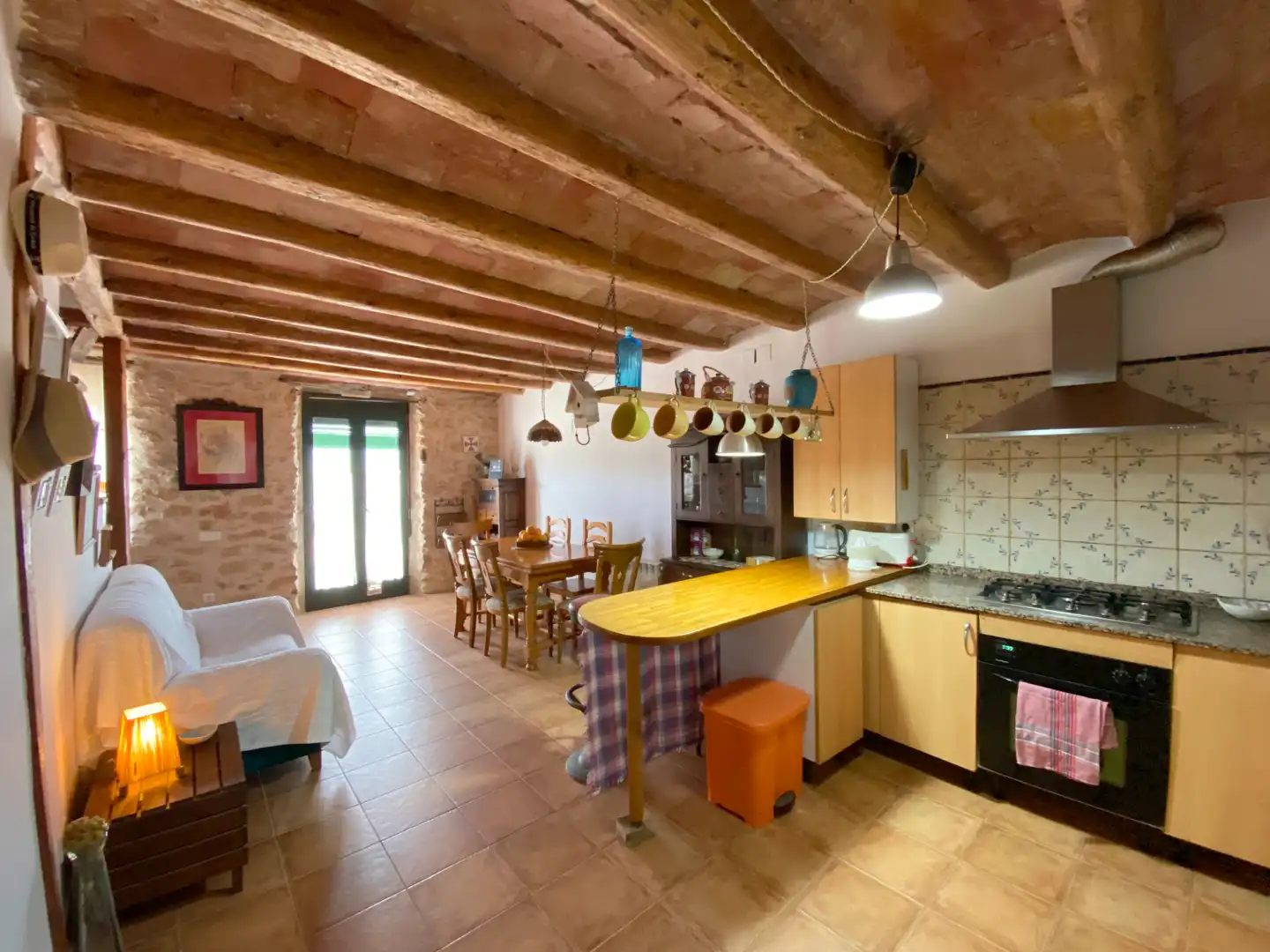 Casa amb terrassa en venda a Ulldecona, imagen 15