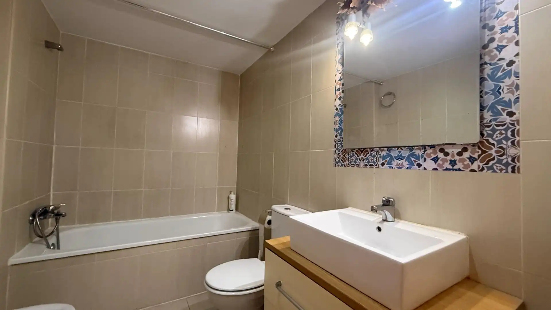 Baño de Planta baja en venta en Paiporta con Aire acondicionado, Calefacción y Terraza