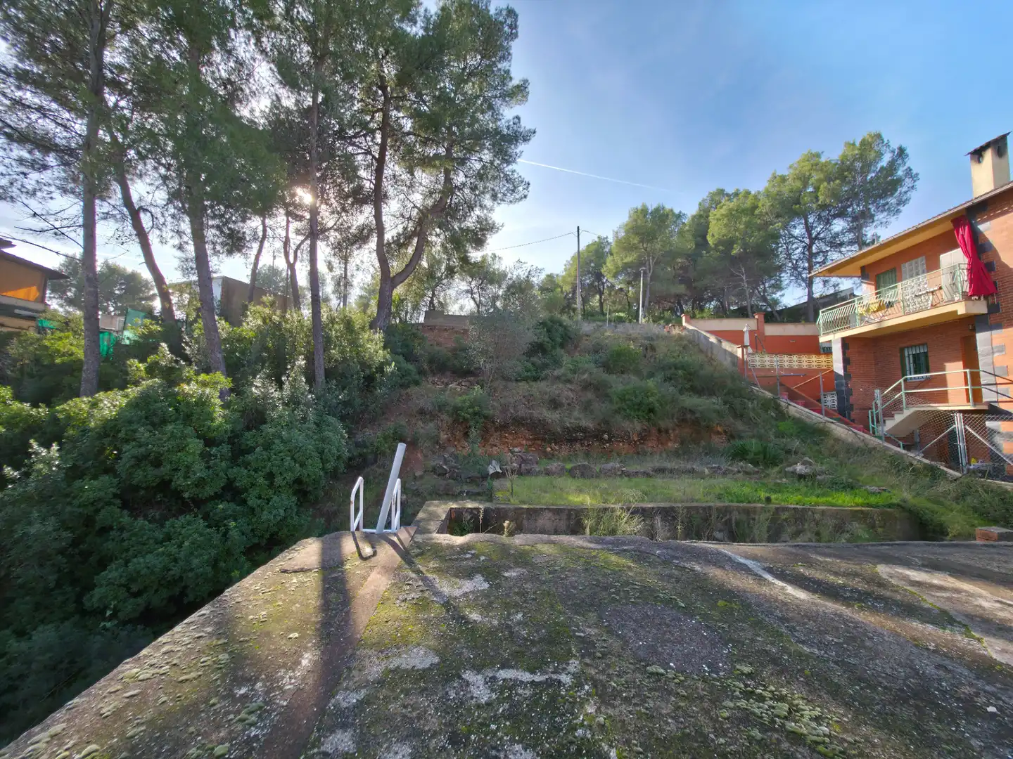 Jardí de Residencial en venda en Corbera de Llobregat