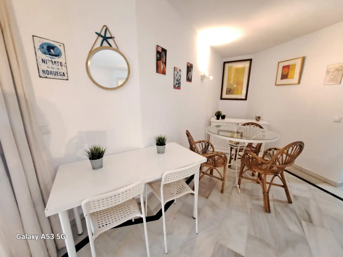 Flat for rent in Calahonda