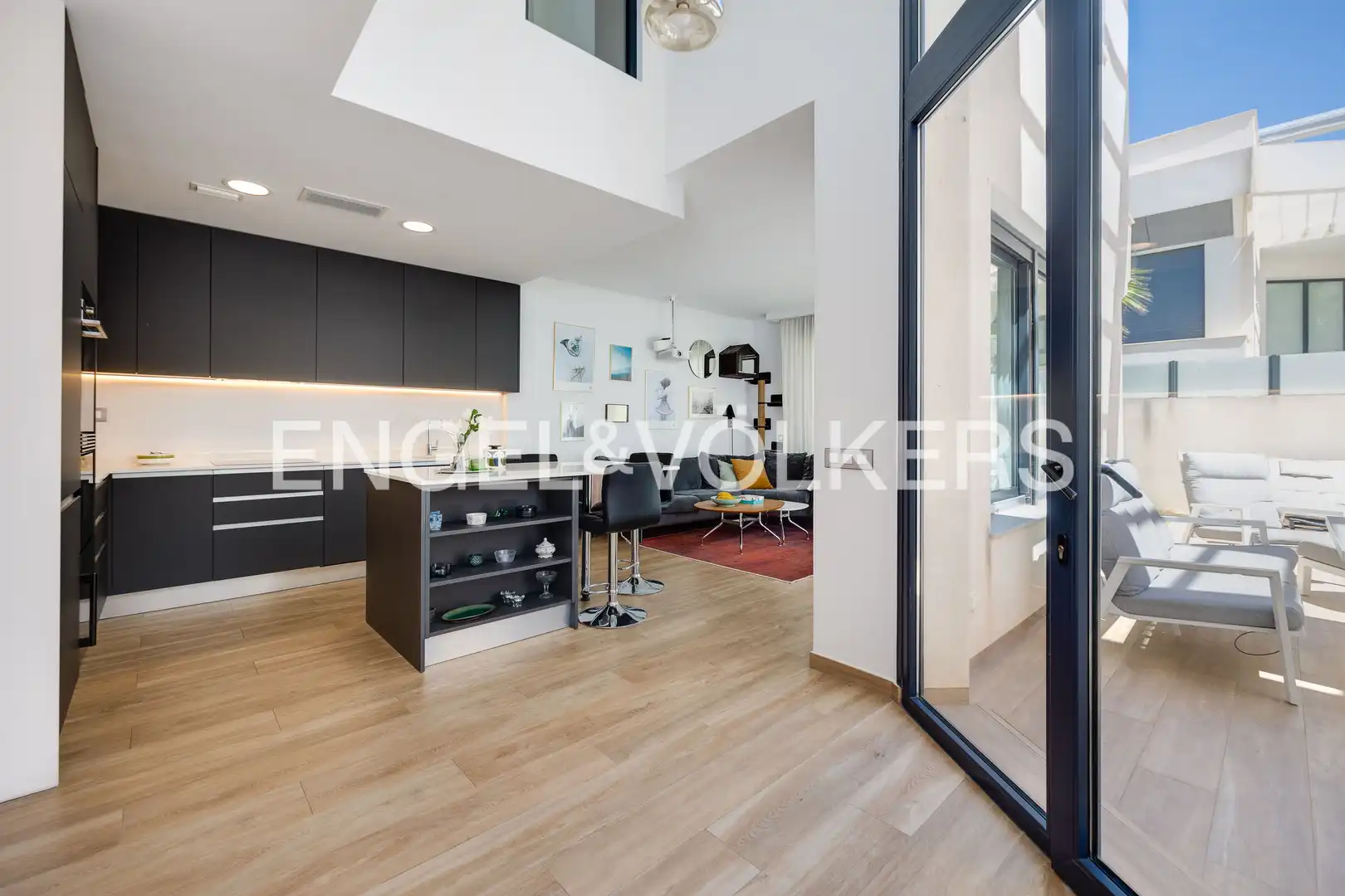 Comedor de Casa o chalet en venta en Torrevieja con Aire acondicionado, Calefacción y Jardín privado