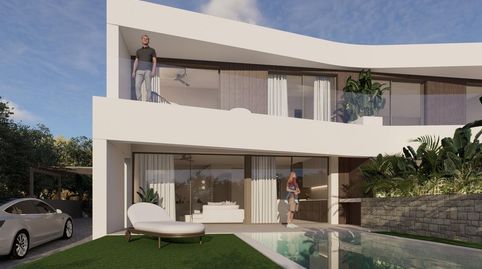 Foto 2 de Casa o chalet en venta en Avenida Avenida Mediterráneo, Monte Faro - Altomar II, Santa Pola