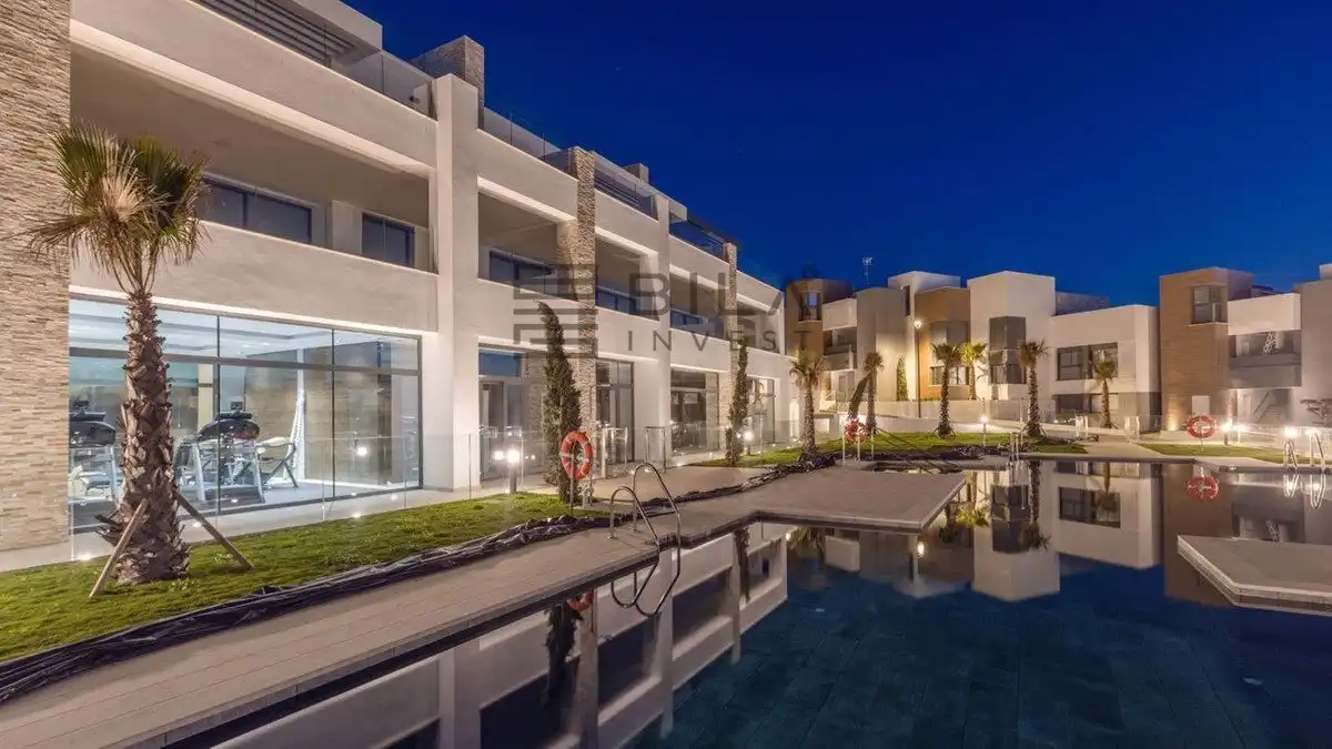 Àtic amb piscina en venda a Artola Homes, imagen 26