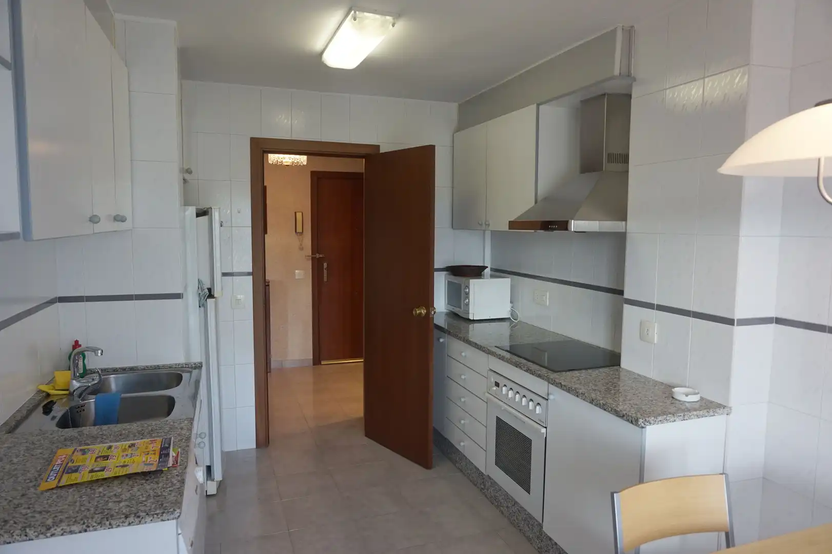 Wohnung zur Miete in Sant Narcís
