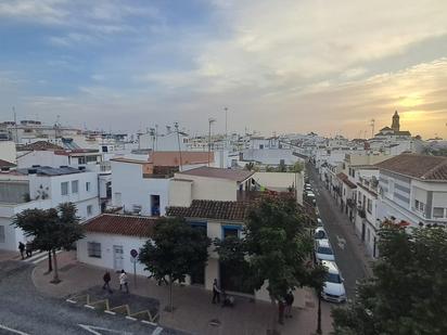 Exterior view of Flat for sale in Estepona  with Air Conditioner, Heating and Terrace