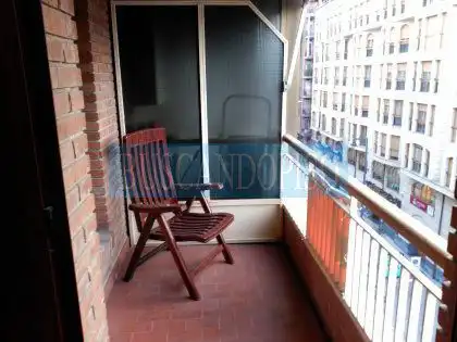 Wohnung zur Miete in Gran Via