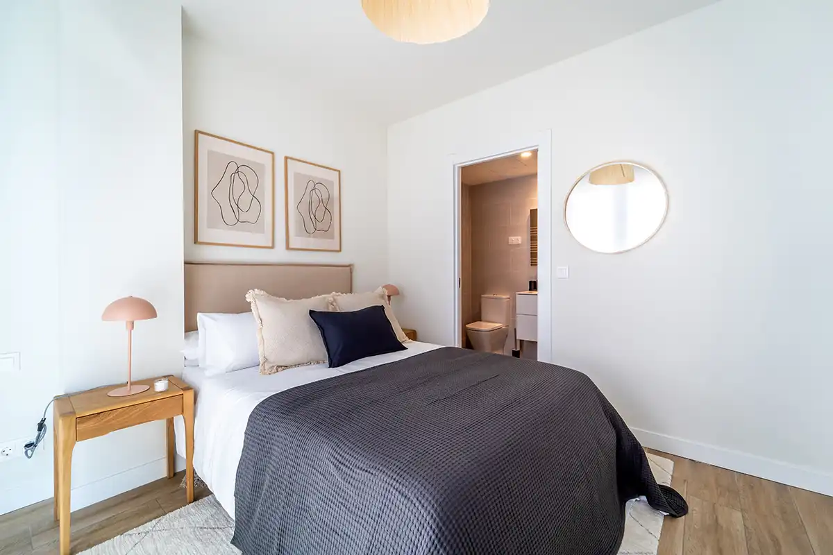 Attic for rent in Calle de García Luna, 20, Ciudad Jardín