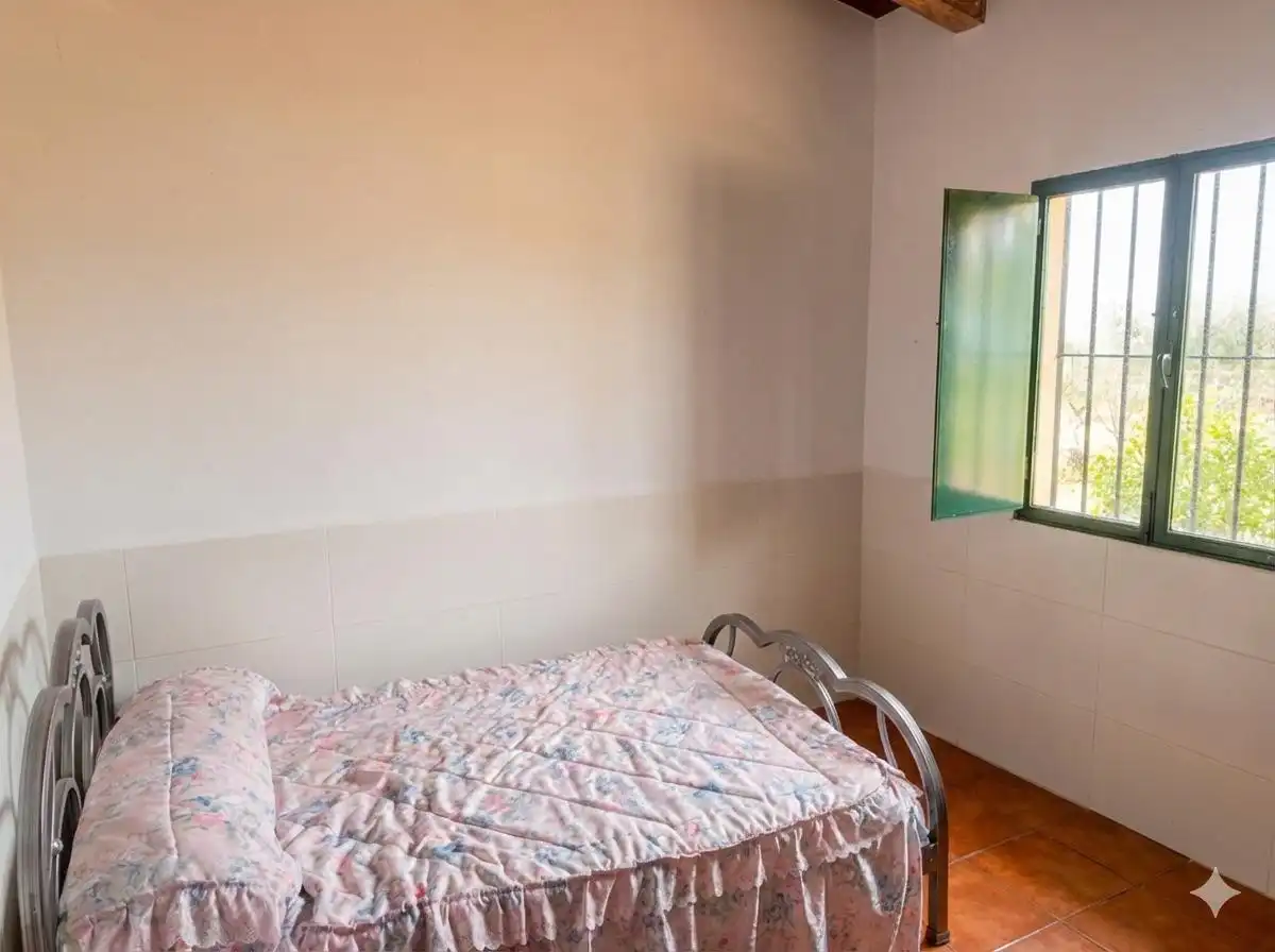 Finca rústica en venta en Montánchez