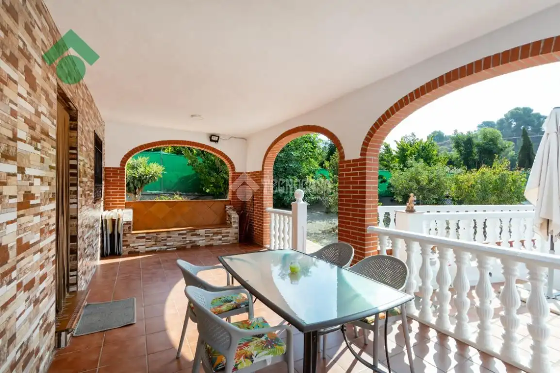 Casa rústica con piscina en venta en Avda Pescia - Ctra de Frigiliana, imagen 12