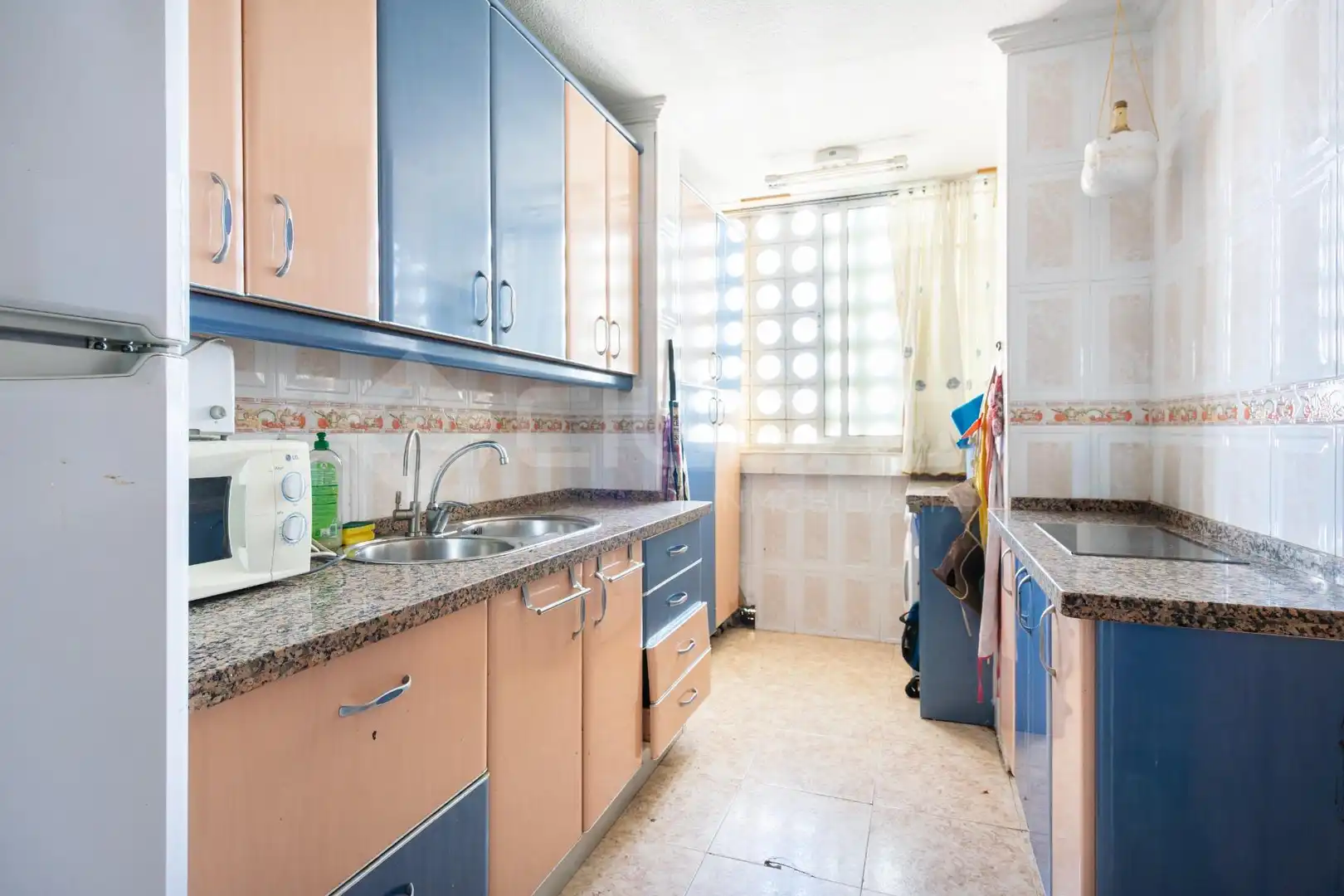 Kitchen of Flat for sale in Sevilla  with Balcony