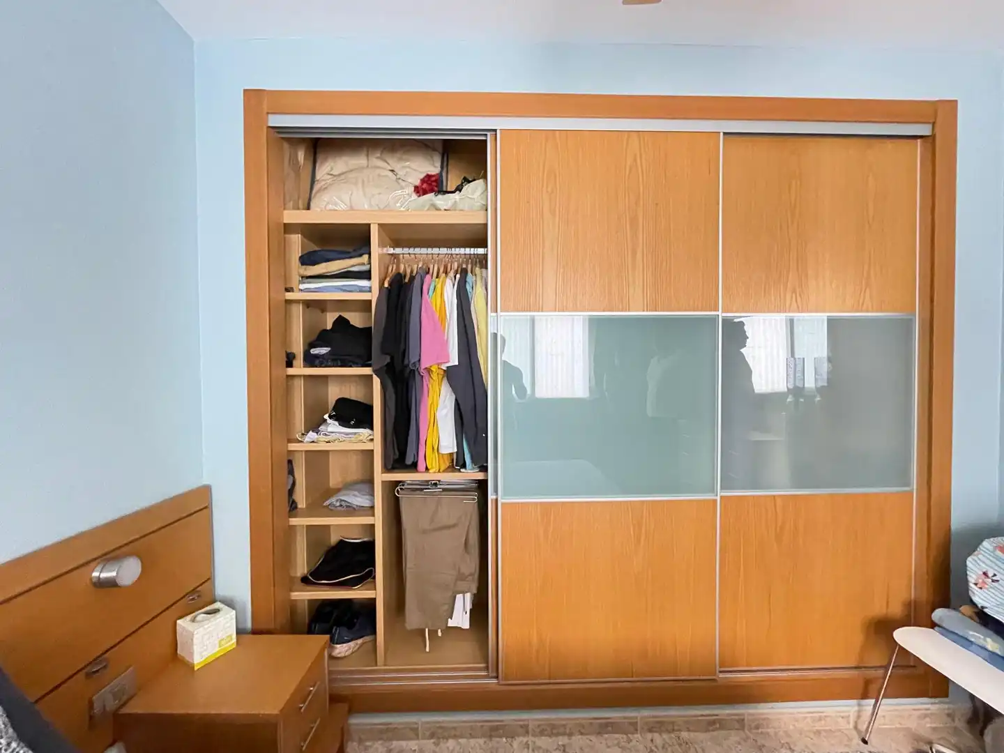 Dormitori de Apartament en venda en Moncofa amb Terrassa, Moblat i Forn