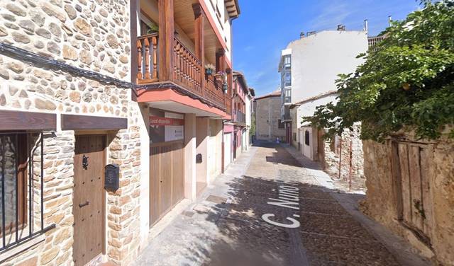 Local comercial en Alquiler en Calle Nuño Rasura en Medina de Pomar