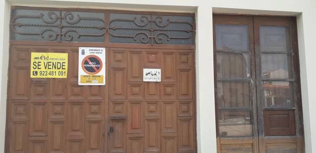 Local comercial en Venta en Avenida España en Ciudad Rodrigo