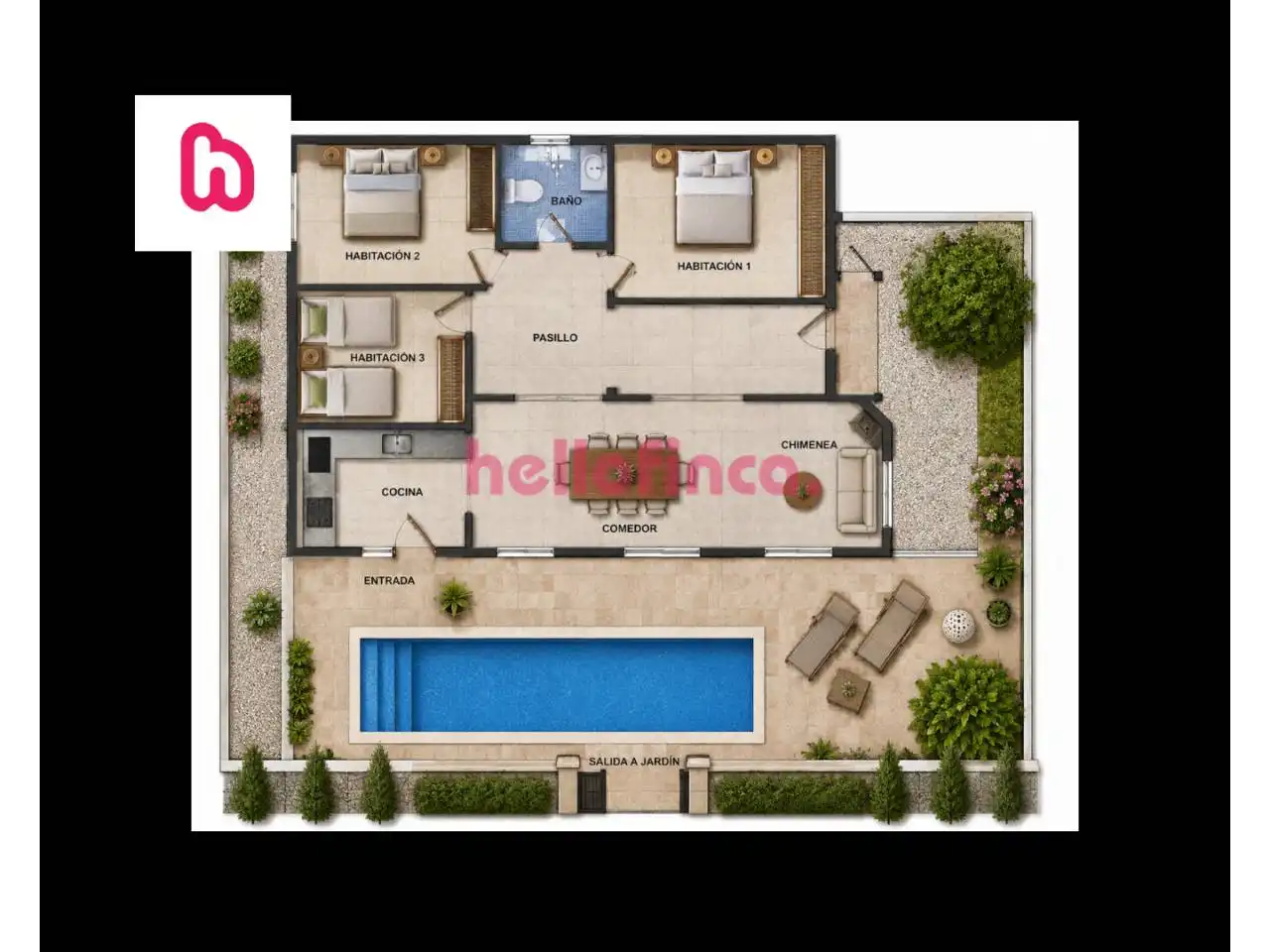 Villa avec piscine à vendre à Calle Arenys de Mar, imagen 33