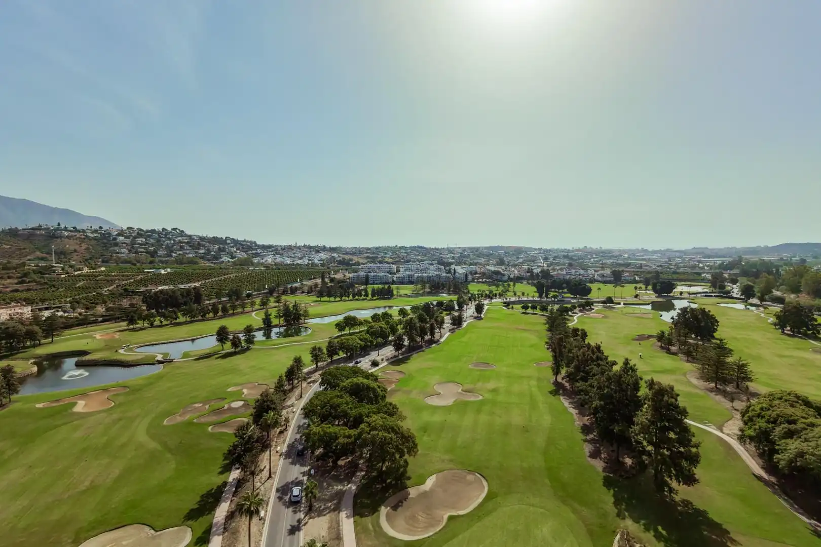 Bajo con piscina en venta en Mijas Golf, imagen 28