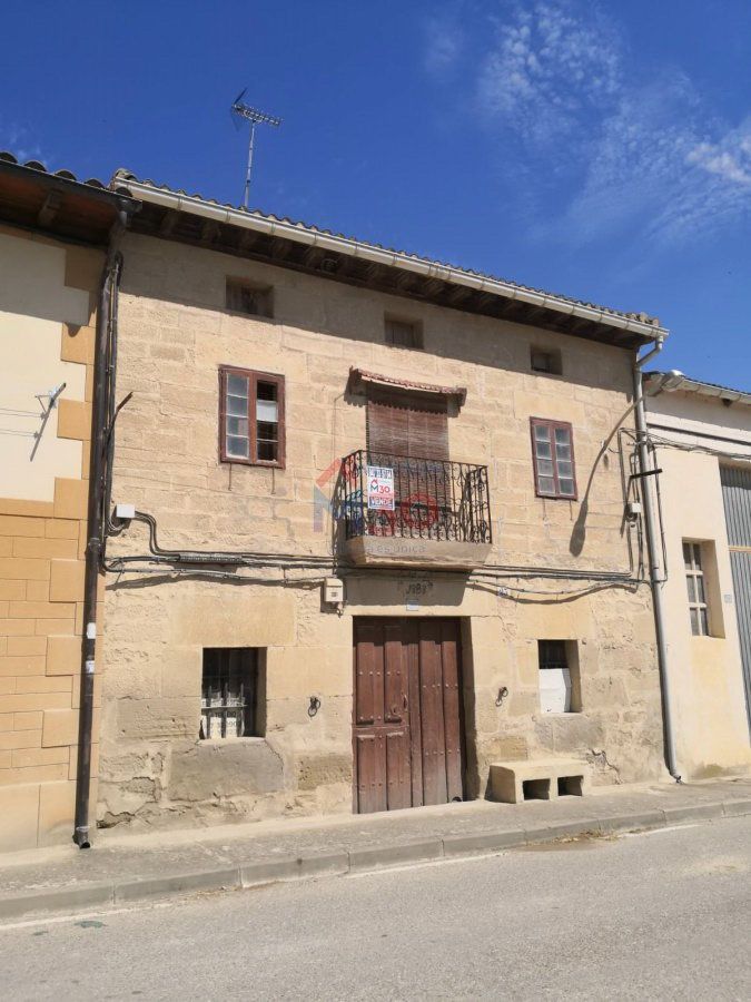 Exterior view of House or chalet for sale in Treviana  with Furnished
