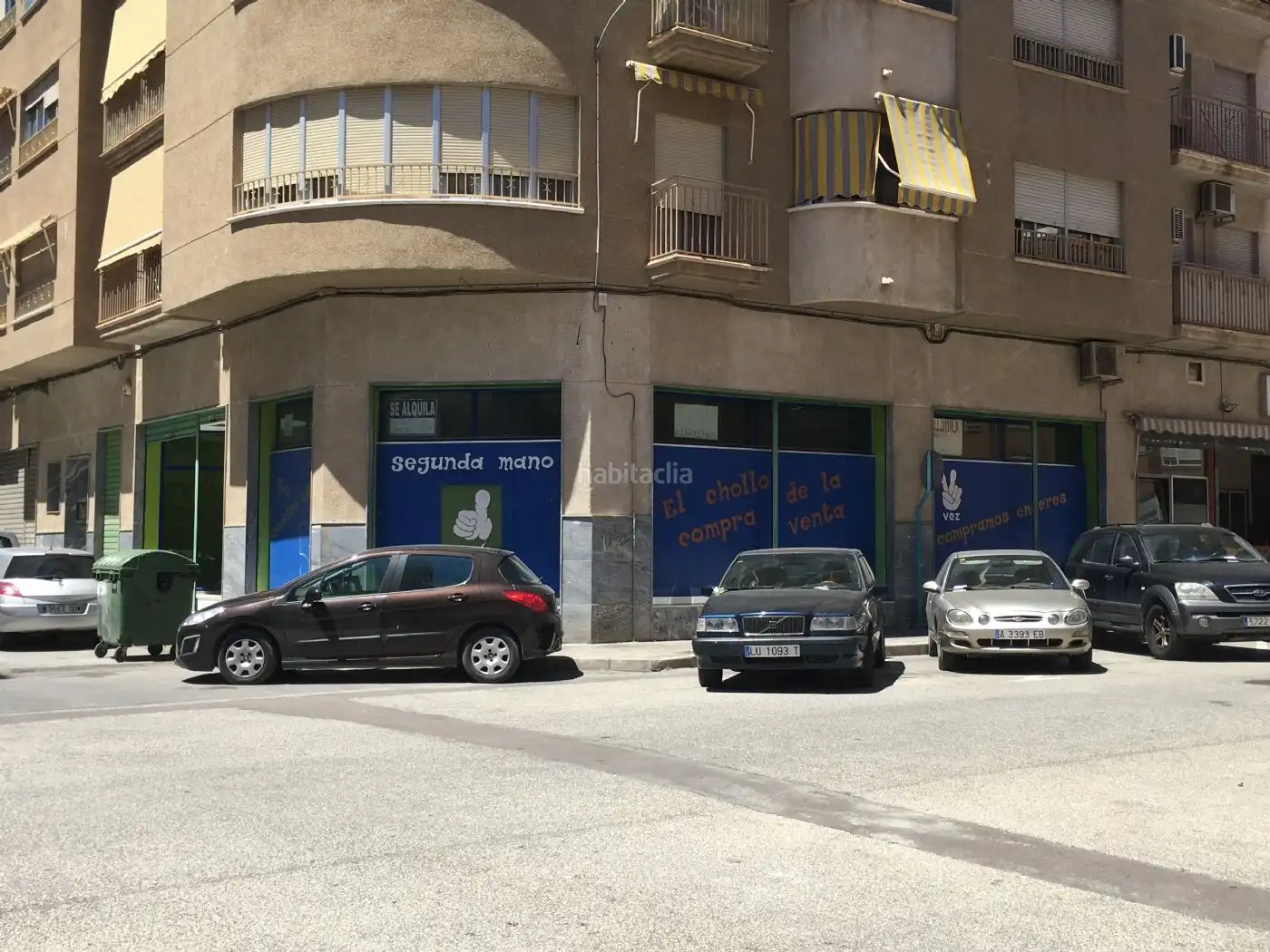Local comercial de lloguer a Calle Capellán Margall 11, imagen 9