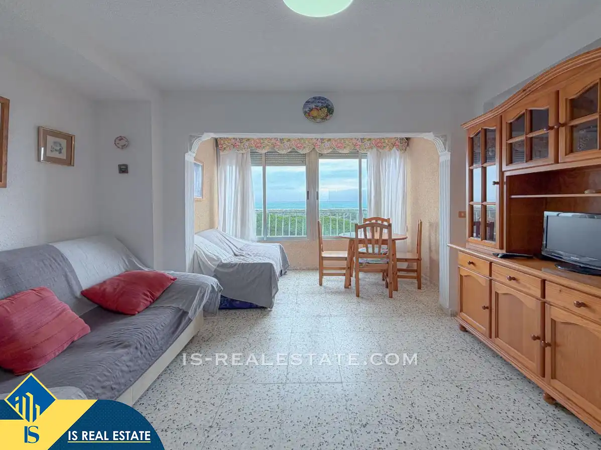 Bedroom of Apartments for sale in Guardamar del Segura  with Air Conditioner, Heating and Terrace