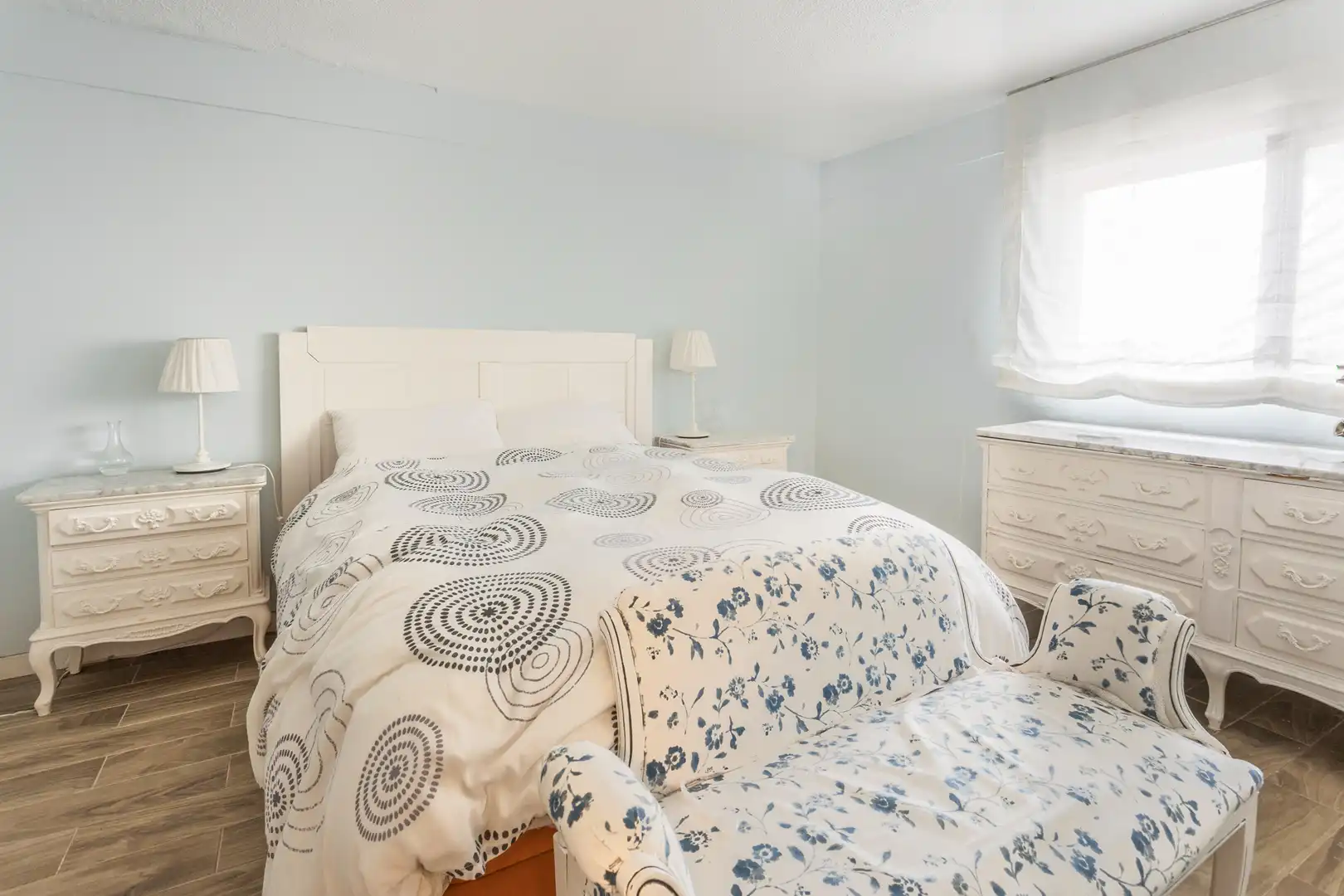 Habitación de Casa o chalet en venta en Casarrubios del Monte con Aire acondicionado, Calefacción y Jardín privado