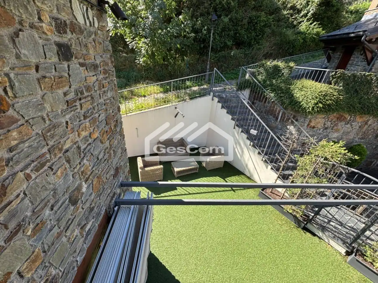 Terraza de Casa o chalet de alquiler en Sant Julià de Lòria con Calefacción y Terraza