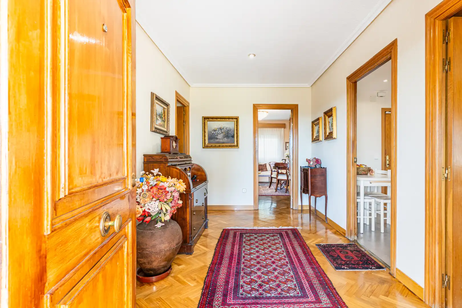 Houses for sale in Las Rozas de Madrid  with Air Conditioner, Heating and Private garden
