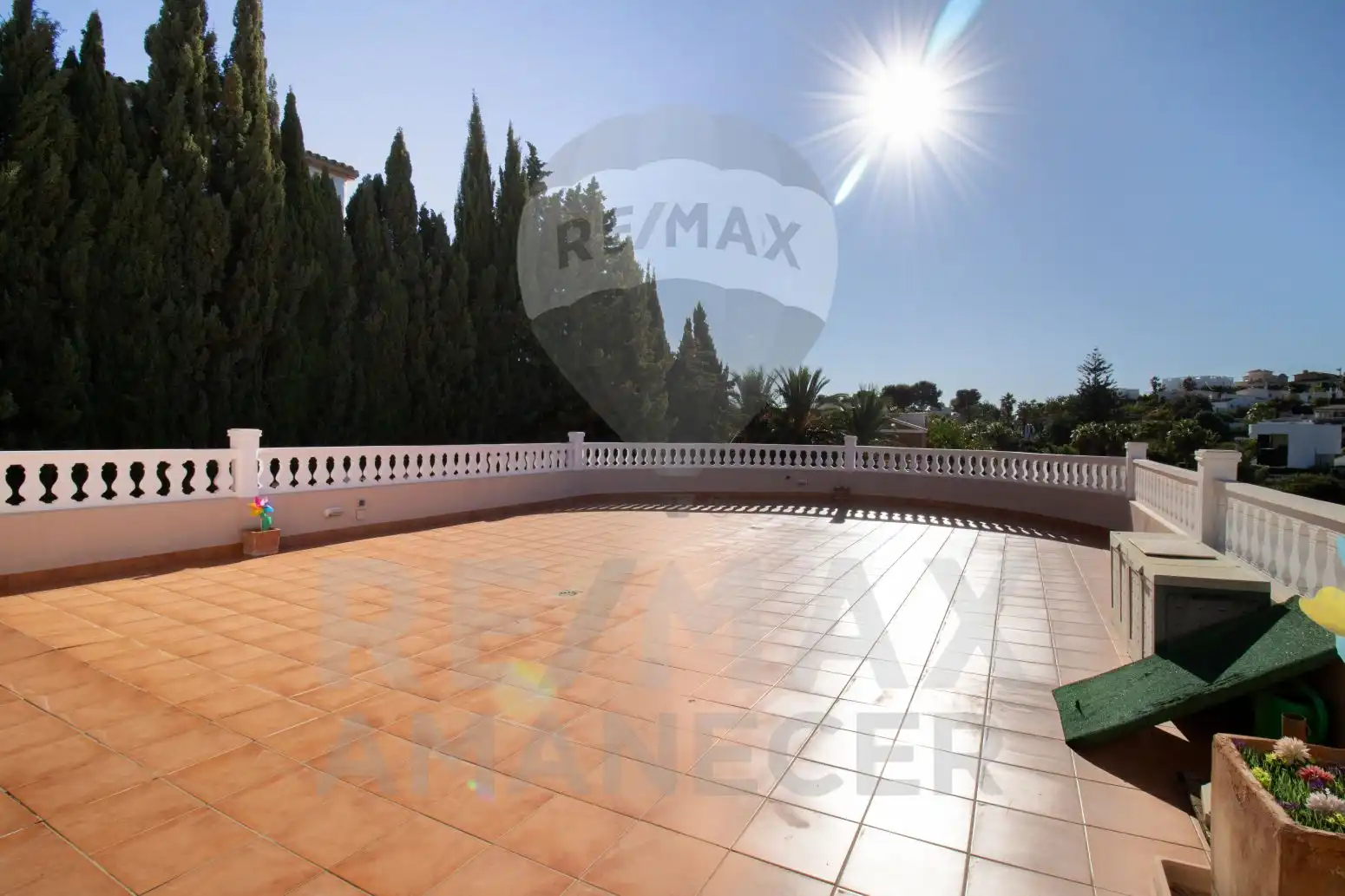 Vista exterior de Ático en venta en Benissa con Terraza y Trastero