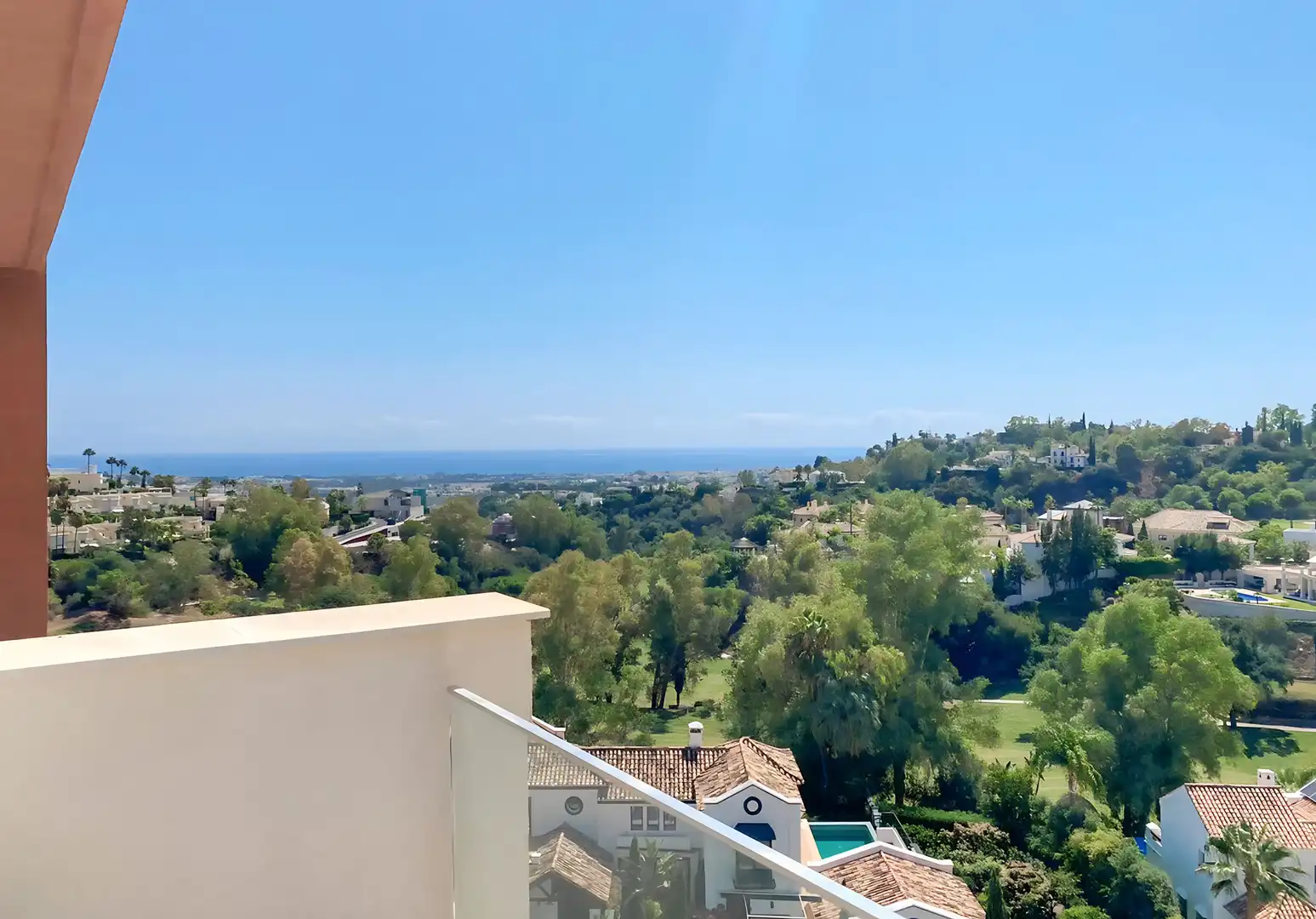 Penthouse with pool for sale in La Quinta, imagen 17