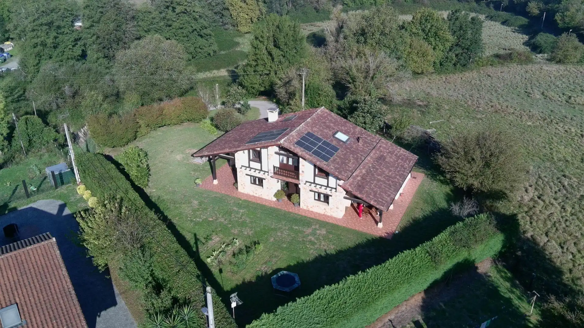 Exterior view of Houses for sale in Bedia, Bizkaia