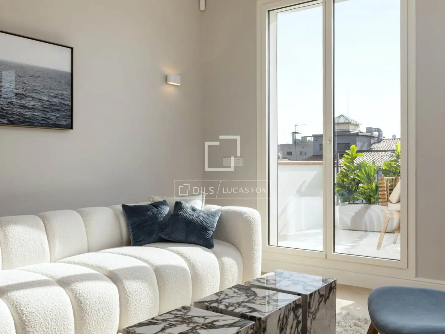 Penthouse mit Terrasse zum Verkauf in Eixample, imagen 5
