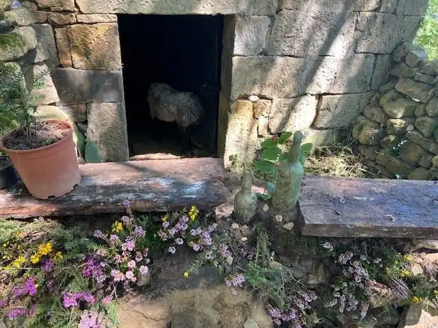 Casa o xalet en venda en Luena  amb Jardí privat