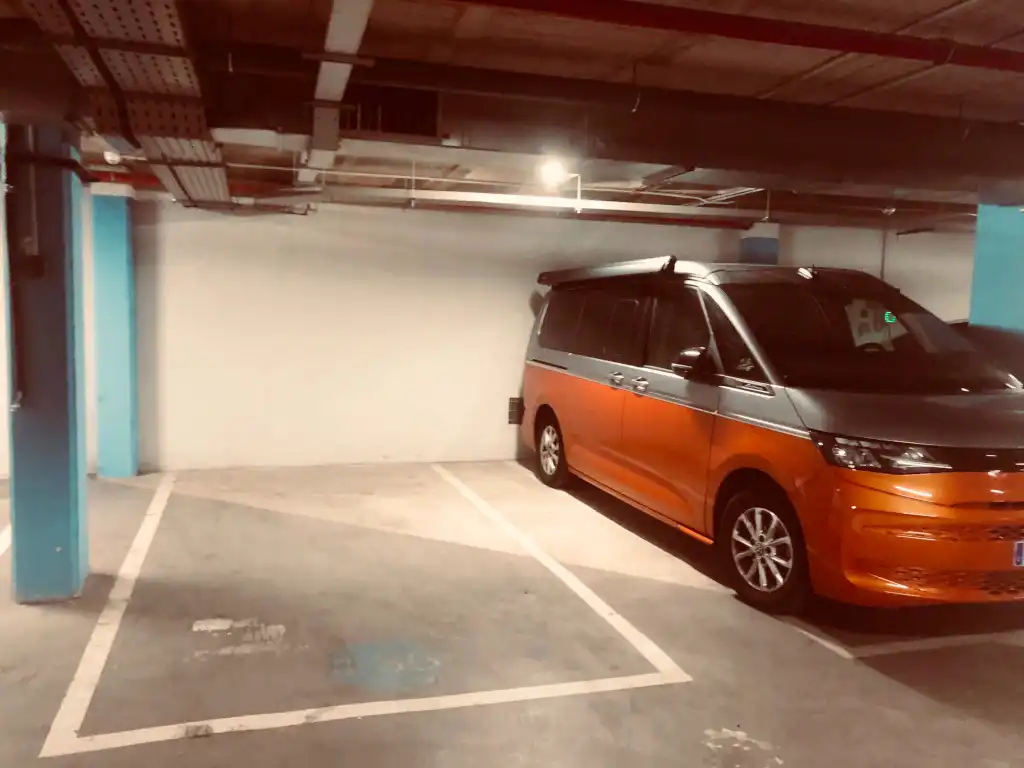 Parking of Garage for sale in Alcalá de Henares