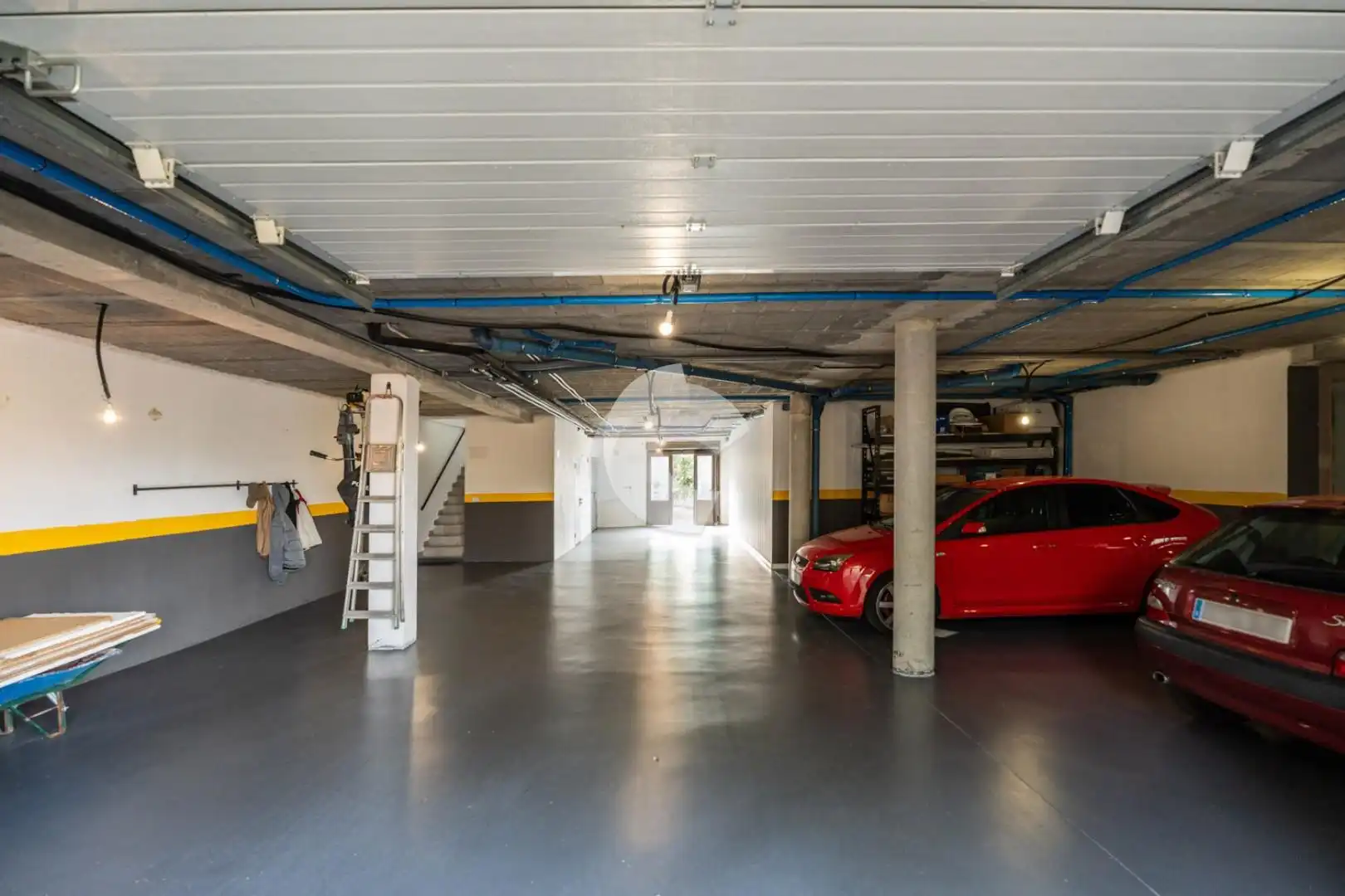 Parking de Casa o chalet en venta en Barbadás con Calefacción, Jardín privado y Balcón