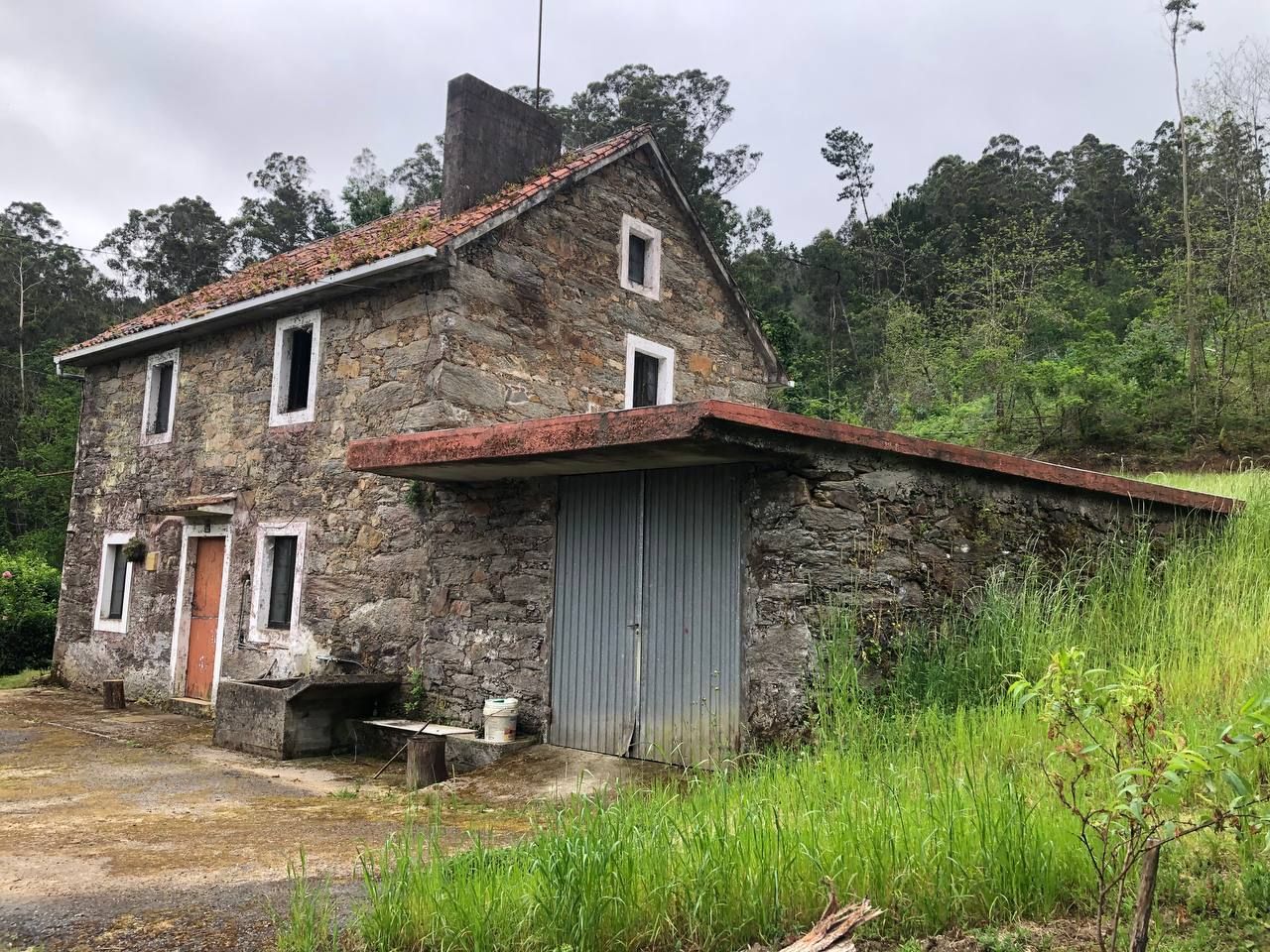 Country house zum verkauf in Carral
