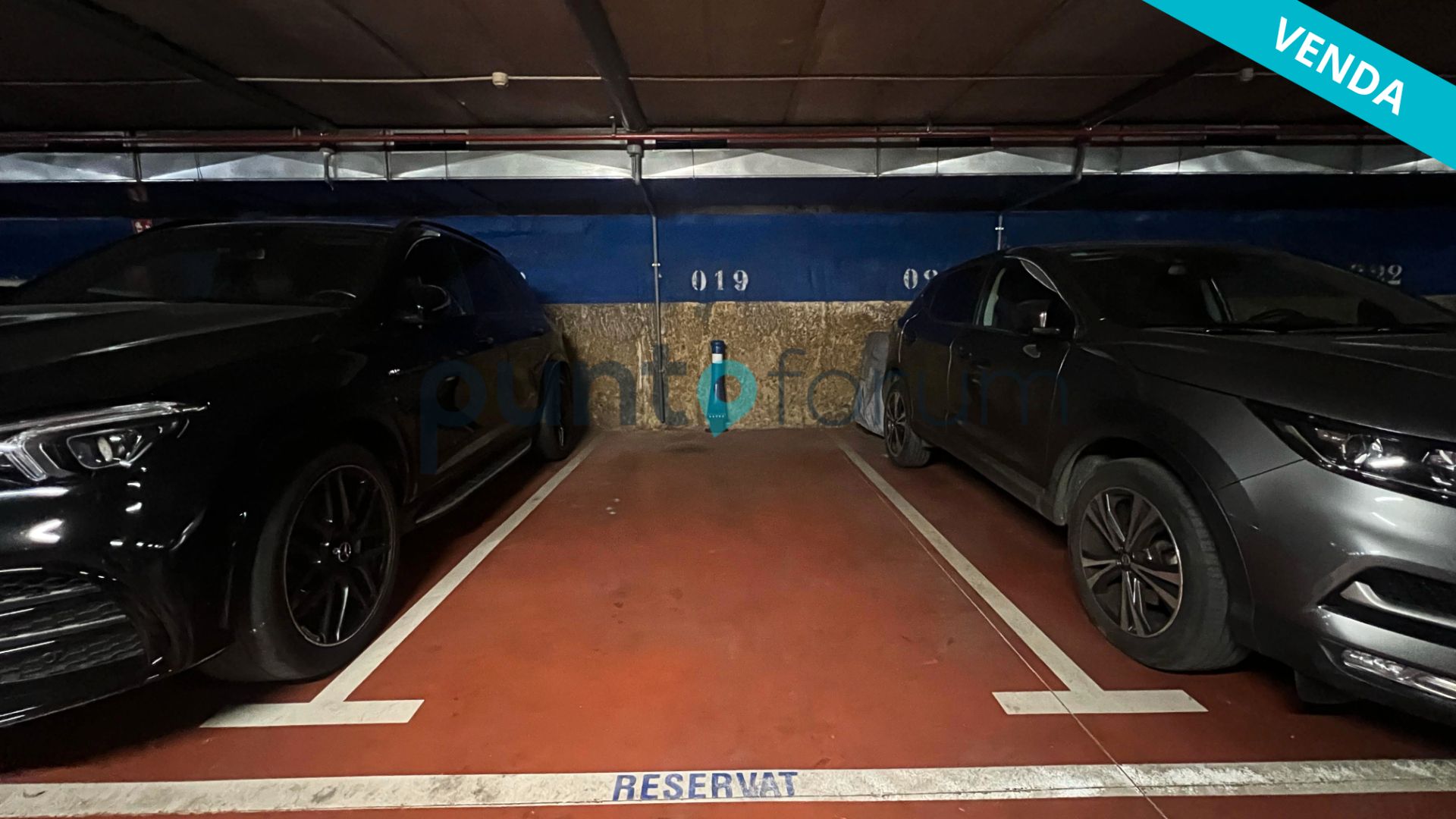 Parking of Garage for sale in  Barcelona Capital