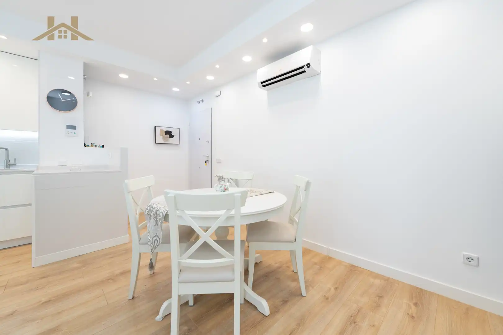 Comedor de Piso en venta en Tres Cantos con Aire acondicionado, Calefacción y Trastero