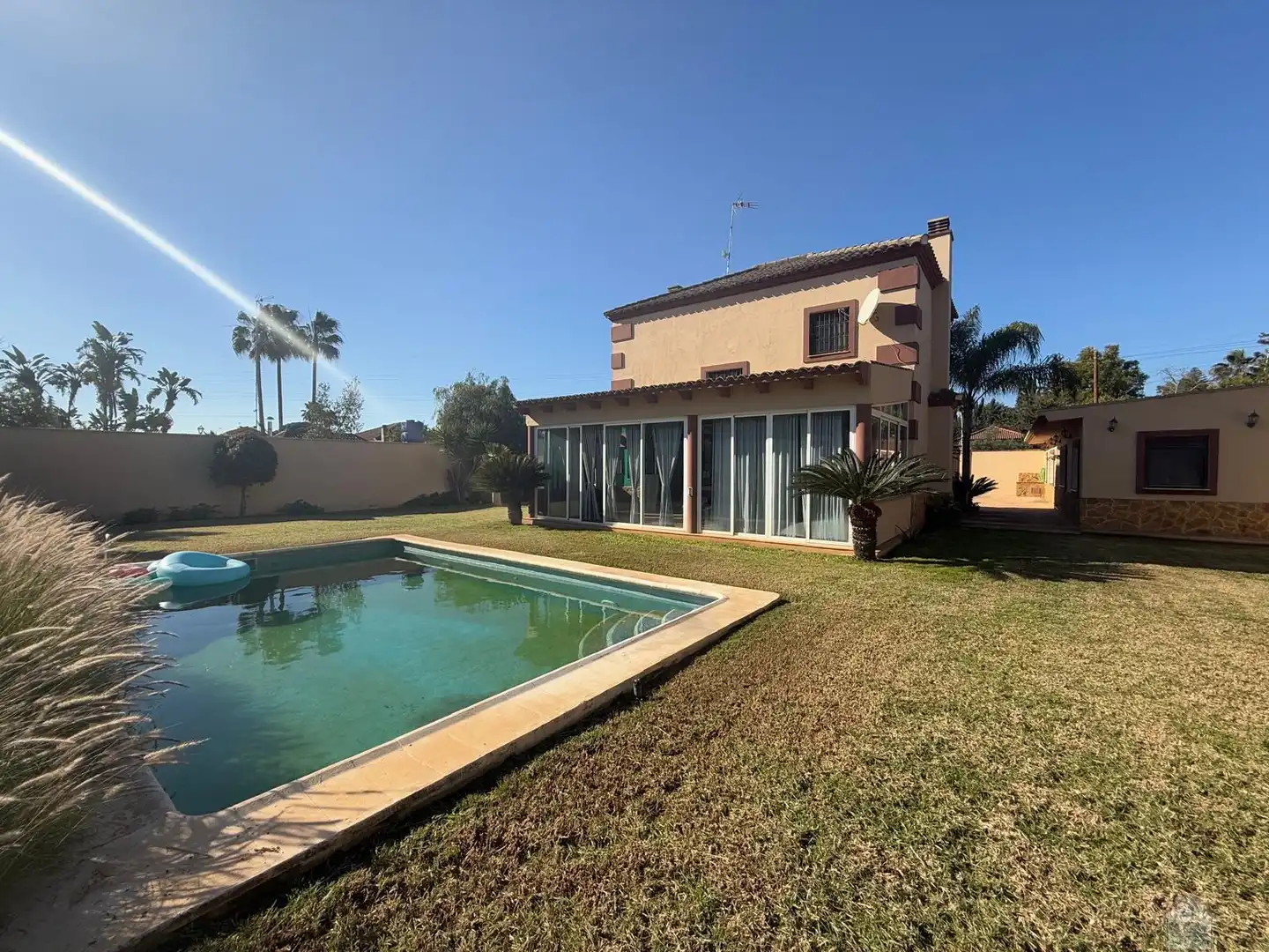 Chalet con piscina en venta en Oromana, imagen 31