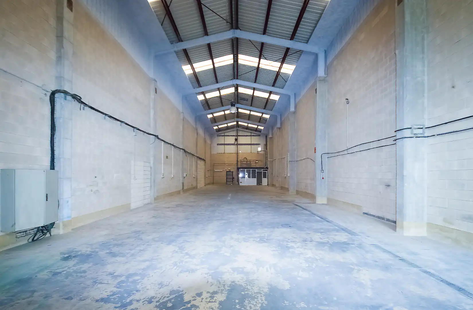 Nave industrial de alquiler en Asteasu