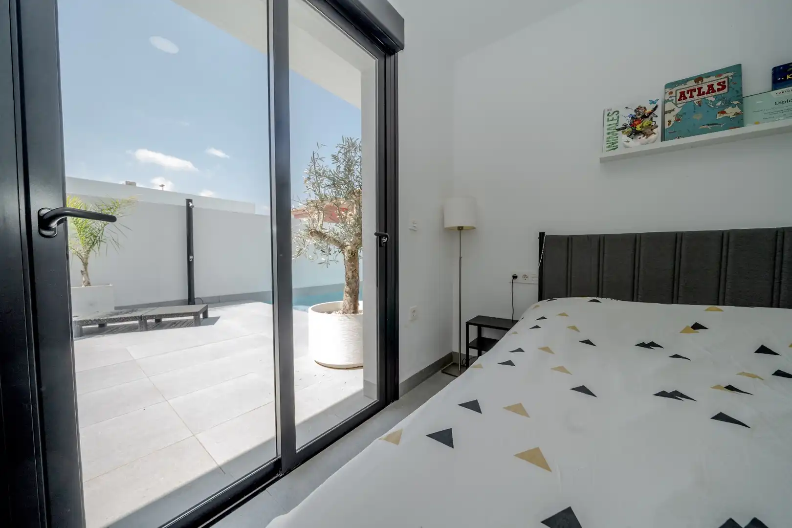 Casa con piscina in vendita a Roldán, imagen 25
