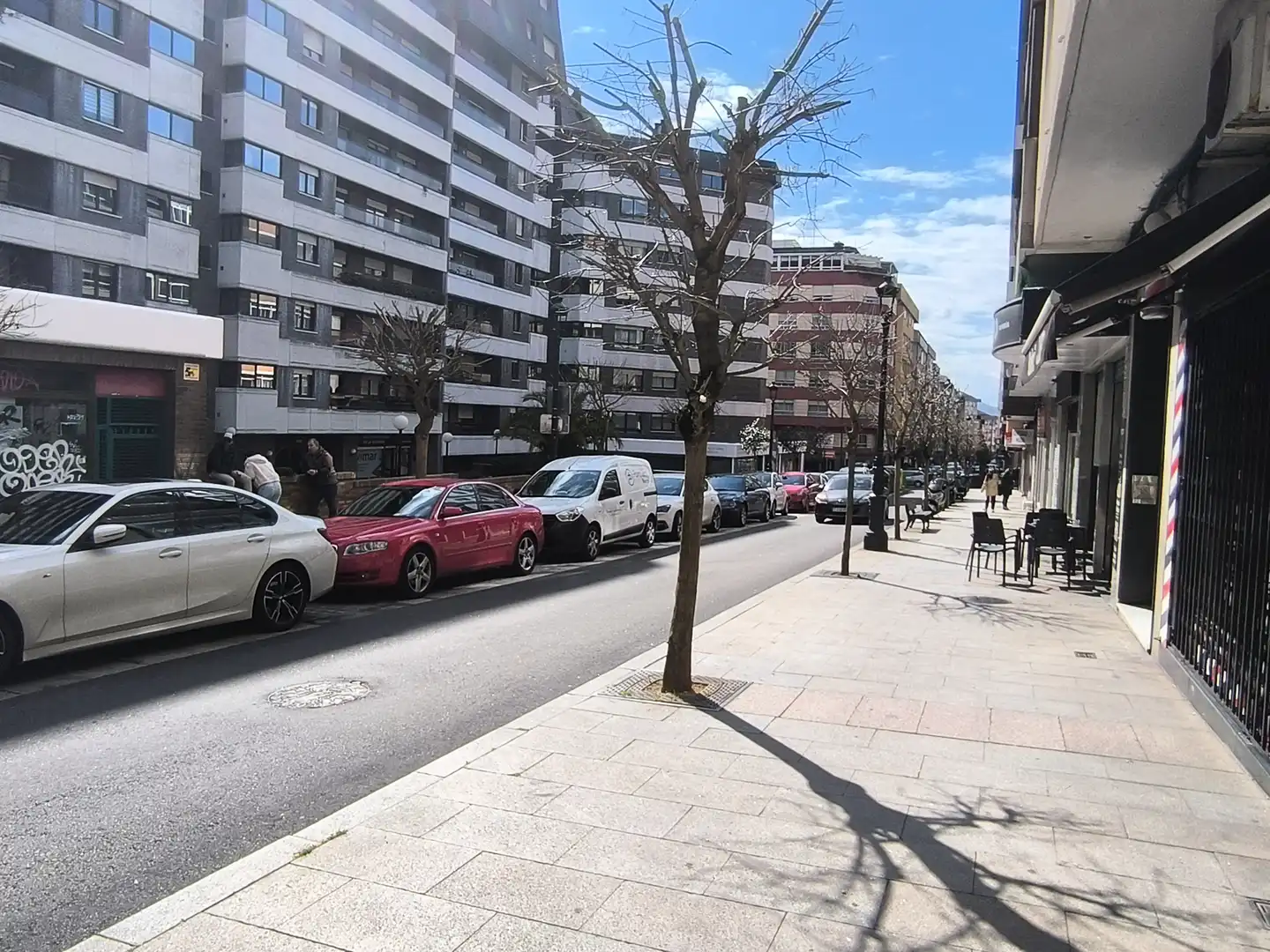 Commercial properties for rent in Rúa Zamora, 51, O Castro