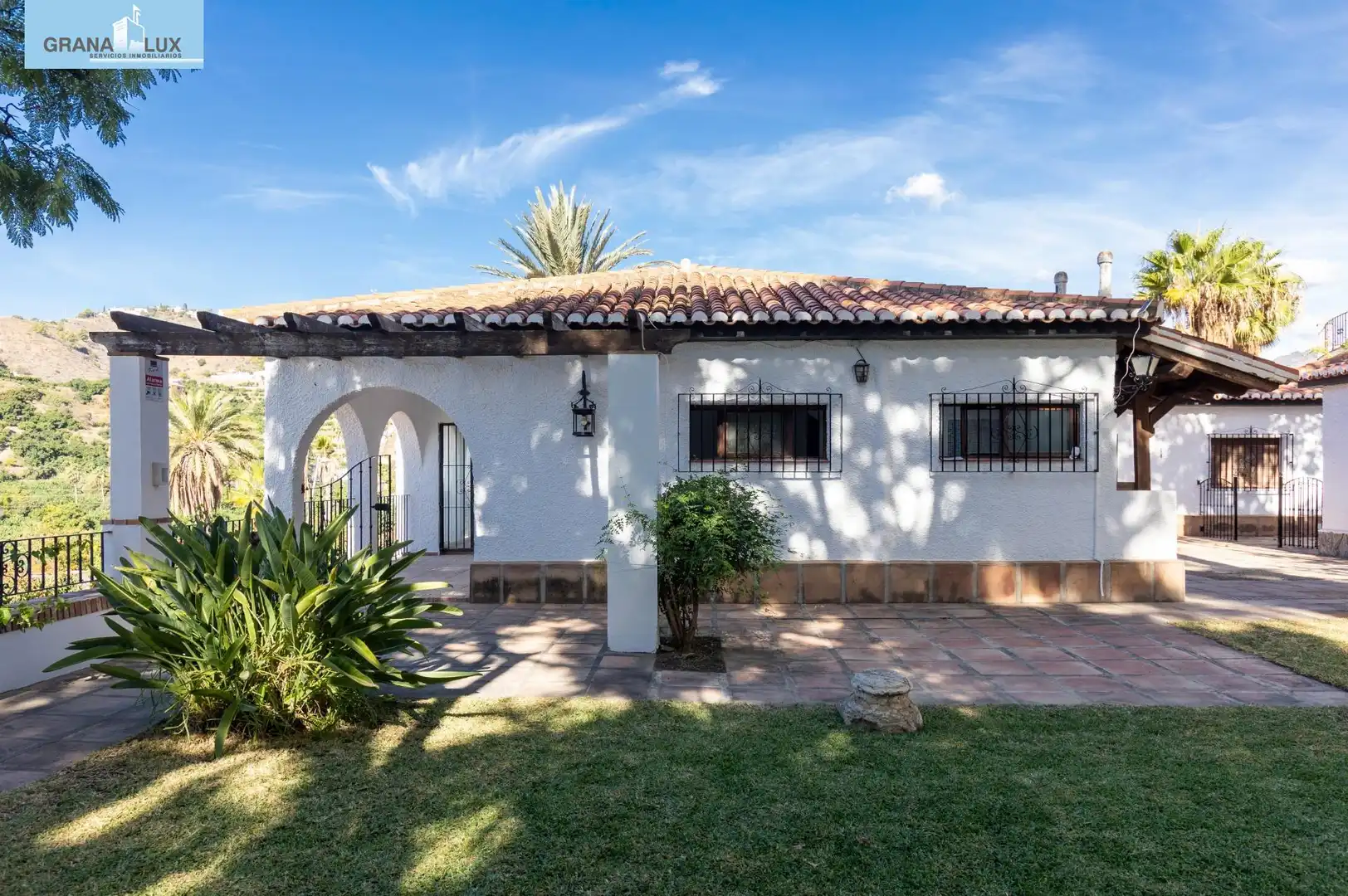 Villa con terrazza in vendita a Almuñecar centro, imagen 6