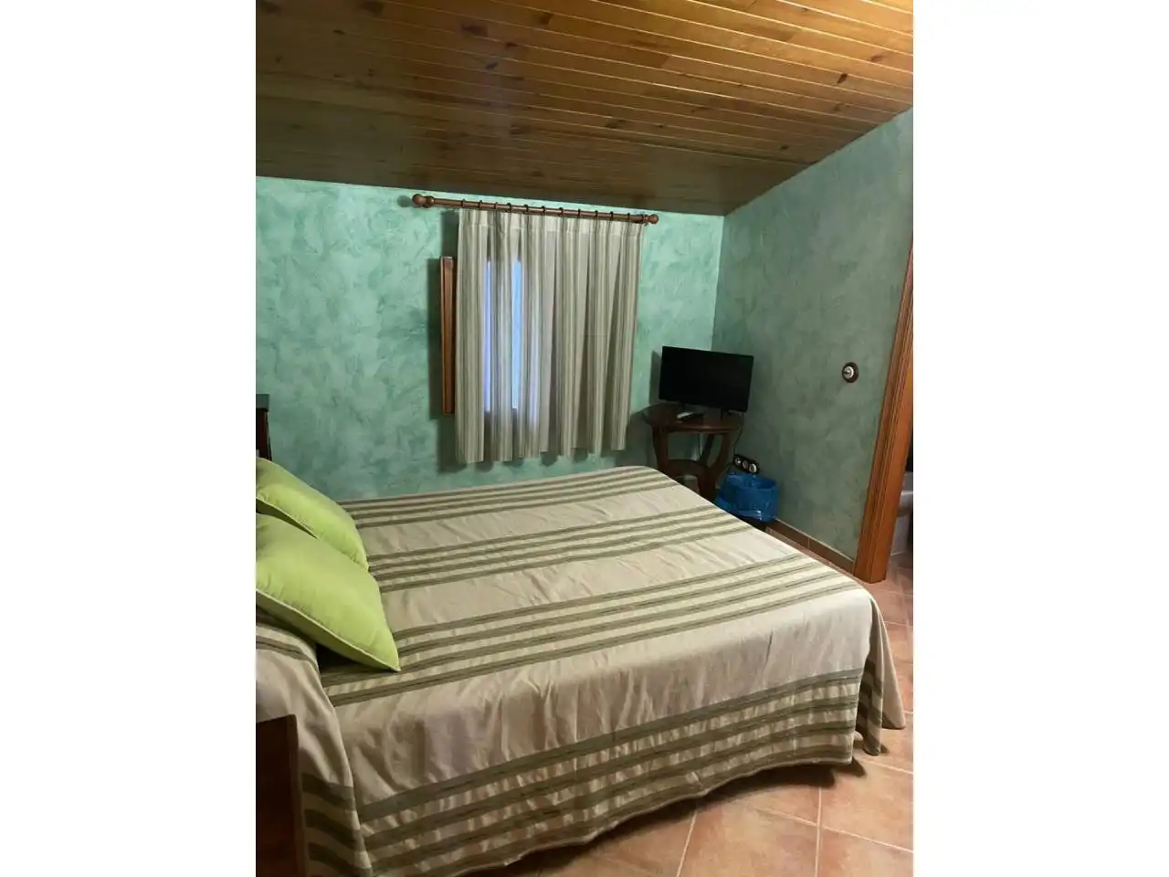 Habitación de Casa o chalet en venta en Eslida con Aire acondicionado, Terraza y Amueblado